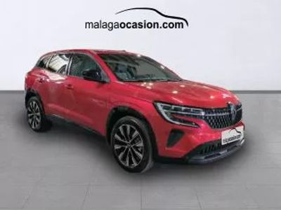 Rojo Usado 2023 Renault Austral Techno SUV | 31.000 € (Precio justo)