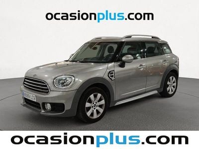 Mini One D Countryman
