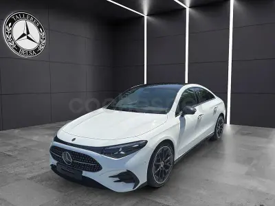 Nuevo Mercedes CLA180 136 CV (100 kW) 2026 Blanco Berlina