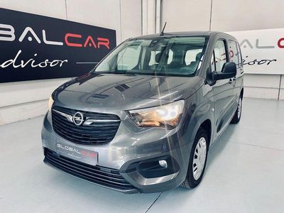 Usado Opel Combo Life Edition 102 CV (75 kW) 2022 Gris / plata Monovolumen