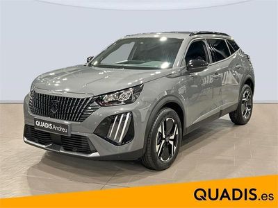 Nuevo Peugeot 2008 Allure 100 CV (73 kW) 2026 Gris SUV