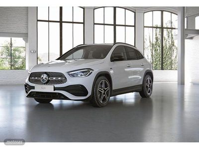 Usado Mercedes GLA250 217 CV (159 kW) 2020 Blanco SUV