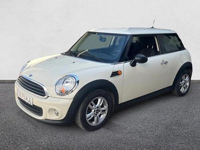 Usado Mini ONE 75 CV (55 kW) 2012 Utilitario