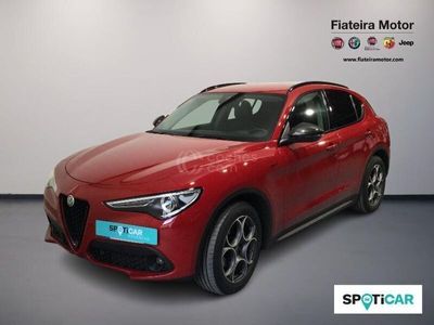 usado Alfa Romeo Stelvio 2.2 Sprint + Q4 190 Aut.