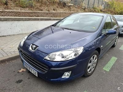 Peugeot 407