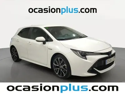 Usado Toyota Corolla 180 CV (132 kW) 2020 Blanco