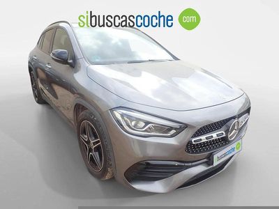 Usado Mercedes GLA200 150 CV (110 kW) 2020 Gris/plata SUV