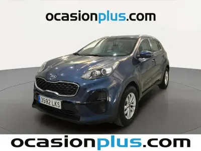 Usado Kia Sportage
