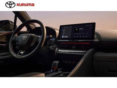 Nuevo Toyota C-HR Advance 223 CV (164 kW) 2025 Negro SUV