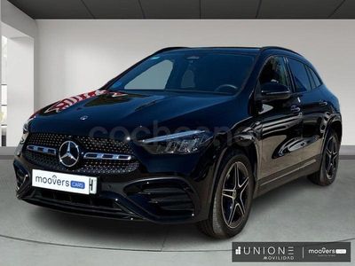 Usado Mercedes GLA250 218 CV (160 kW) 2025 Negro SUV