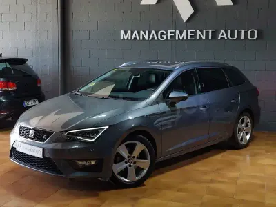 Usado Seat Leon