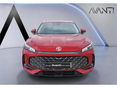 Occasion MG HS Luxury 170 PK (125 kW) 2025 Rood SUV
