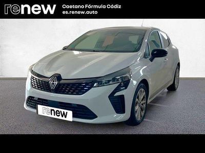 Usado Renault Clio V Evolution 90 CV (66 kW) 2024 Blanco Berlina