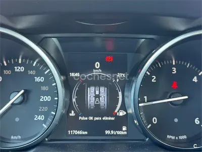 Usado Land Rover Range Rover evoque SE 150 CV (110 kW) 2017 Blanco SUV