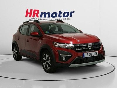 Usado 2021 Dacia Sandero Comfort Utilitario | 13.690 € (Precio justo)