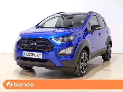 usado Ford Ecosport 1.0T ECOBOOST 92KW ACTIVE 125 5P