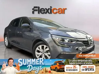 Usado Renault Mégane IV