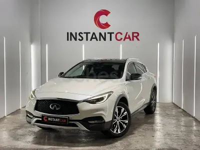 Usado Infiniti QX30