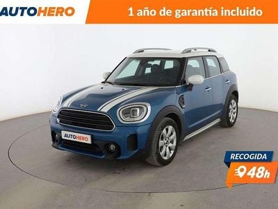 Mini Cooper D Countryman