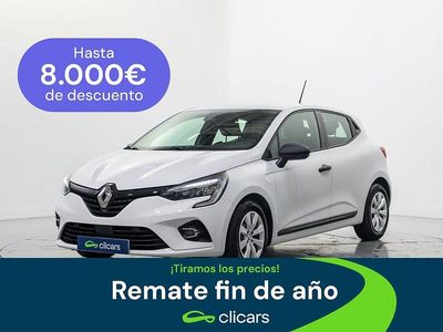 Blanco Usado 2020 Renault Clio V Business Berlina | 11.890 € (Precio justo)