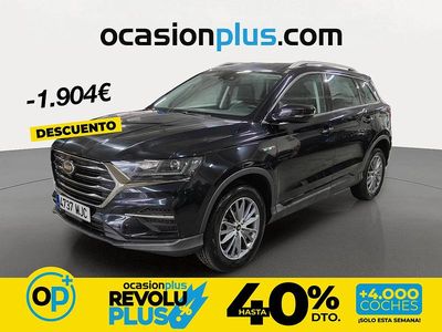 Usado SWM G01 131 CV (96 kW) 2023 Negro SUV
