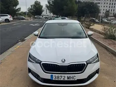 Usado Skoda Scala