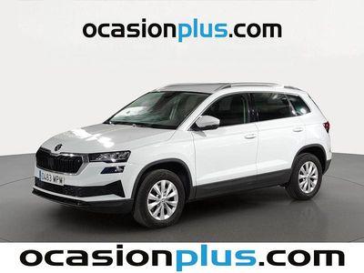 Blanco Usado 2024 Skoda Karoq Selection SUV | 24.273 € (Buen precio)