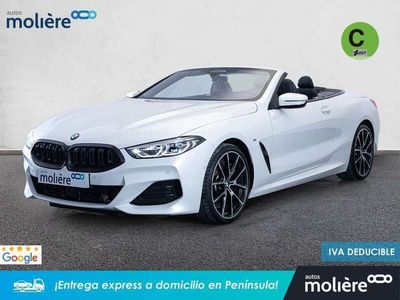 usado BMW 840 Serie 8 ia Cabrio Xdrive