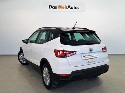 usado Seat Arona 1.0 TSI Style XM 81 kW (110 CV)