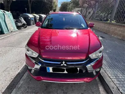 Usado Mitsubishi ASX