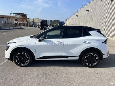 Usado Kia Sportage GT-Line 265 CV (194 kW) 2023 Blanco SUV