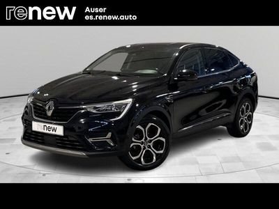 Usado Renault Arkana Zen 140 CV (102 kW) 2021 Negro SUV