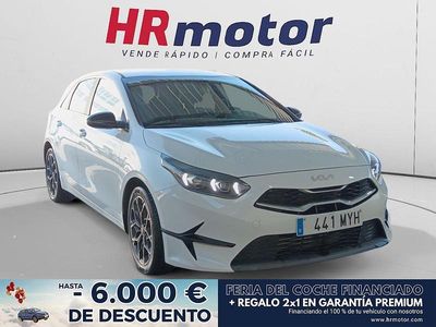 Blanco Usado 2025 Kia Ceed Style Utilitario | 20.510 € (Buen precio)