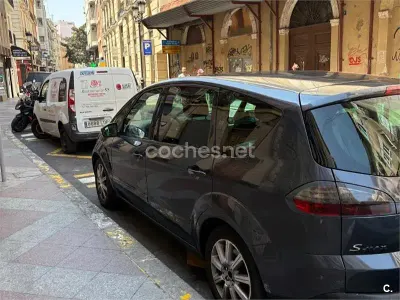 Używany Ford S-MAX Titanium 140 KM (102 kW) 2006 Szary Minivan
