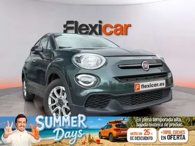 Usado Fiat 500X