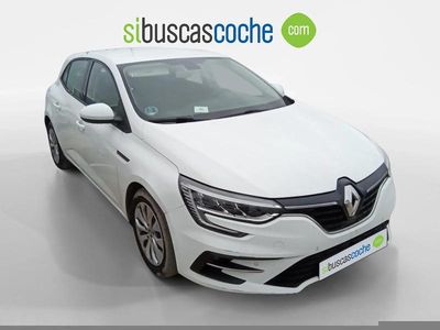 Usado Renault Mégane IV Life 115 CV (84 kW) 2021 Blanco