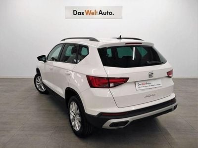 Blanco Nuevo 2025 Seat Ateca Style SUV | 28.600 € (Precio justo)