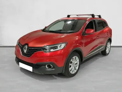 Usado Renault Kadjar Intens 130 CV (95 kW) 2016 Rojo SUV