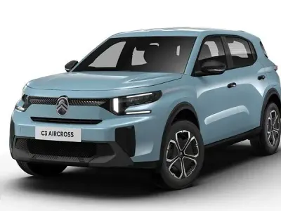 Usado Citroën C3 Aircross