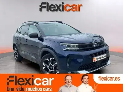 Usado Citroën C5 Aircross Feel 131 CV (96 kW) 2023 Azul SUV
