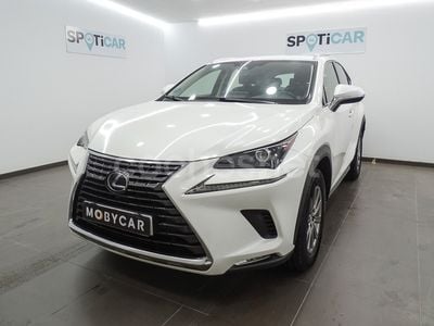 Lexus NX300h