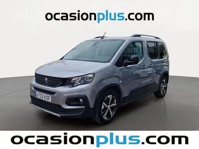 Occasion Peugeot Rifter Allure 131 ch (96 kW) 2018 Gris Monospace