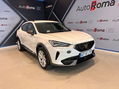 Usado Cupra Formentor 150 CV (110 kW) 2022 Blanco SUV