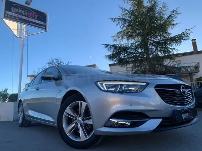 Usado Opel Insignia