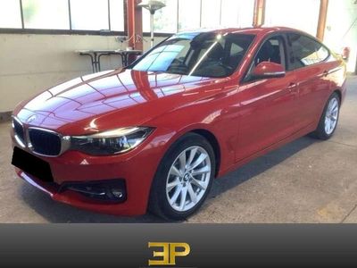 BMW 318 Gran Turismo