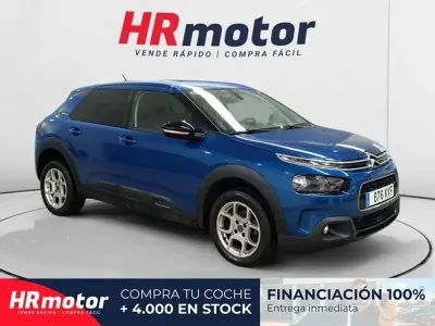 Brugt Citroën C4 Cactus