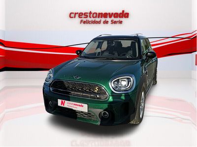 Mini Cooper S Countryman