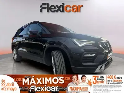 Usado Seat Ateca Style 150 HP (110 kW) 2023 Preto SUV