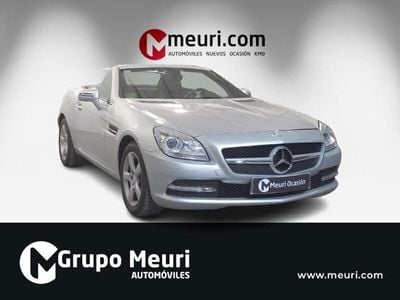 Mercedes SLK200