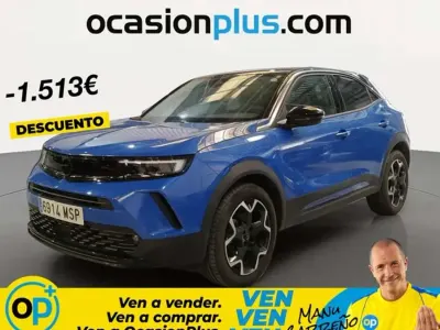 Usado Opel Mokka